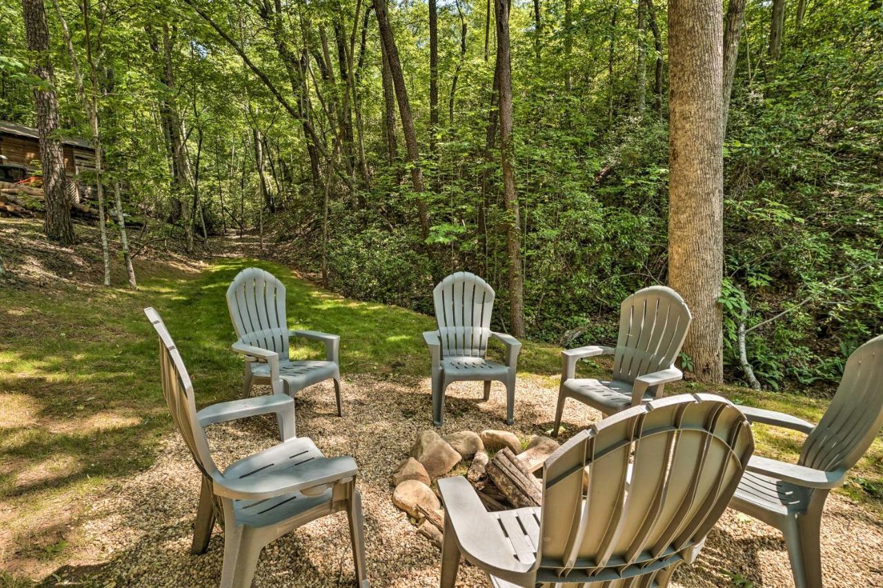 North Georgia Mtn Escape With Hot Tub And Games! Villa Sautee Nacoochee Luaran gambar